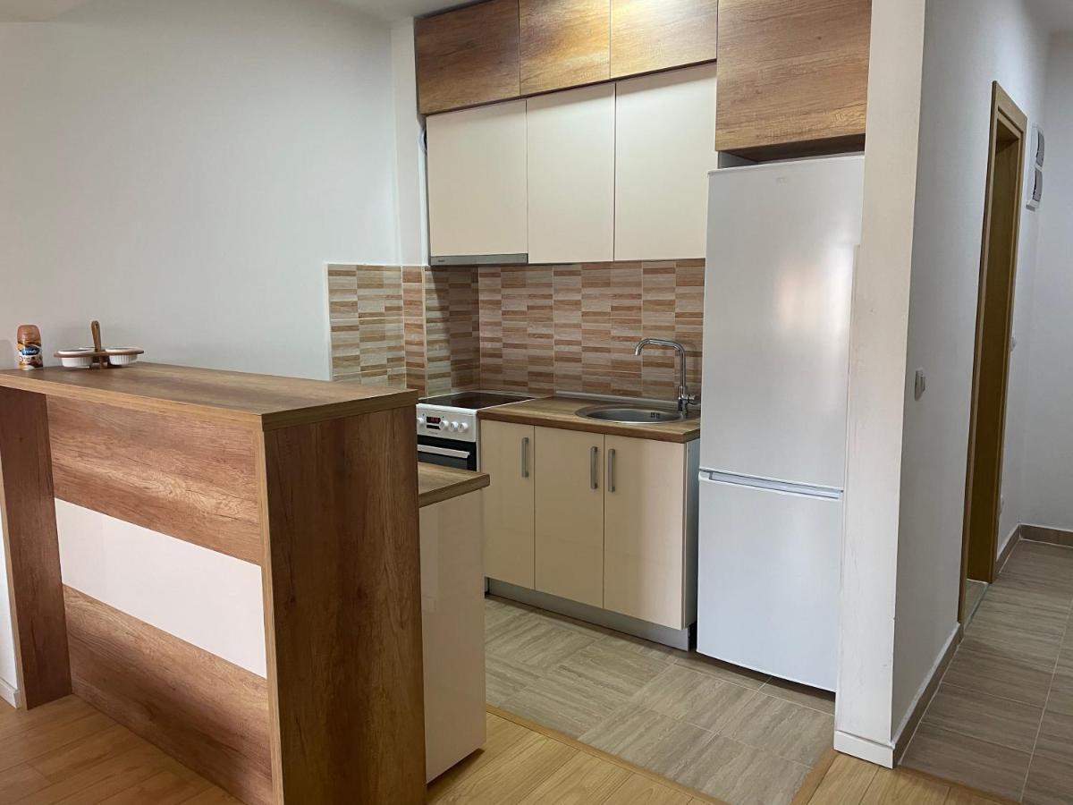 Maya Apartment Skopje Eksteriør bilde