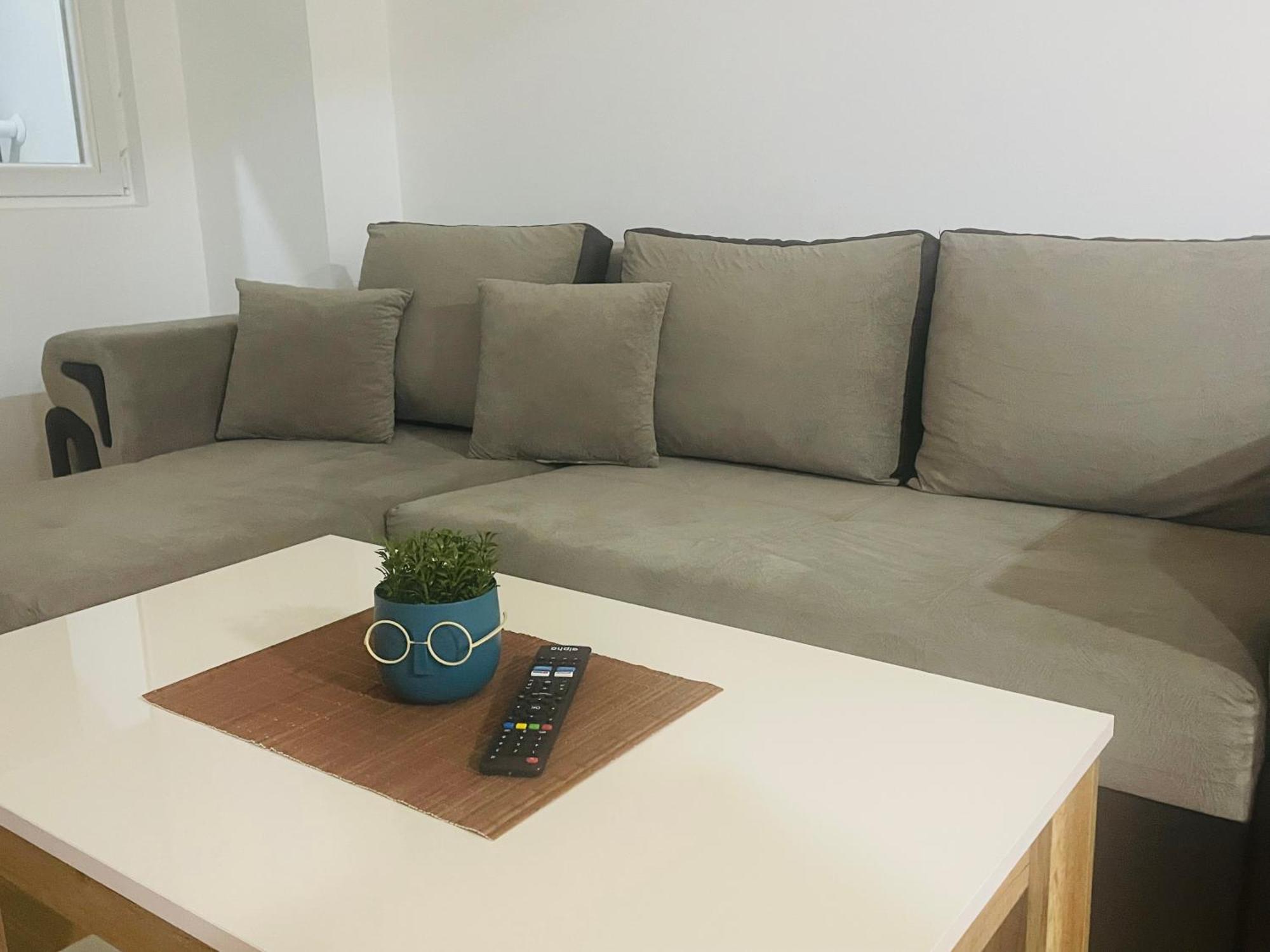 Maya Apartment Skopje Eksteriør bilde