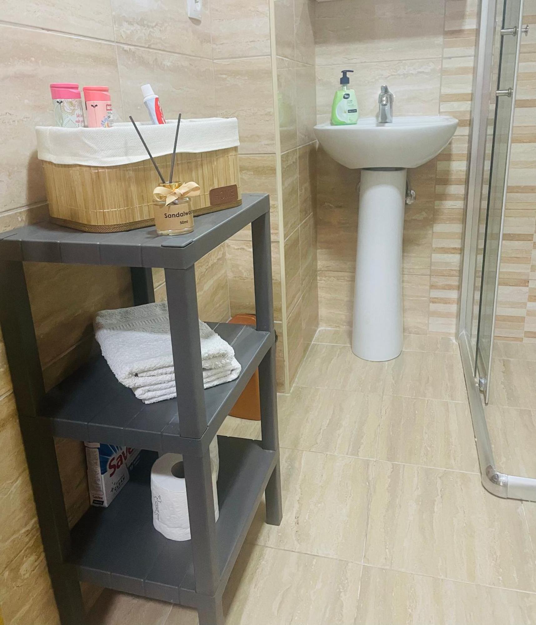Maya Apartment Skopje Eksteriør bilde