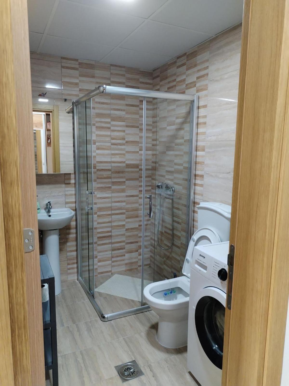 Maya Apartment Skopje Eksteriør bilde