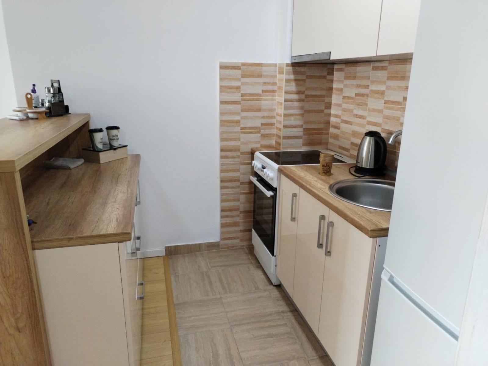 Maya Apartment Skopje Eksteriør bilde