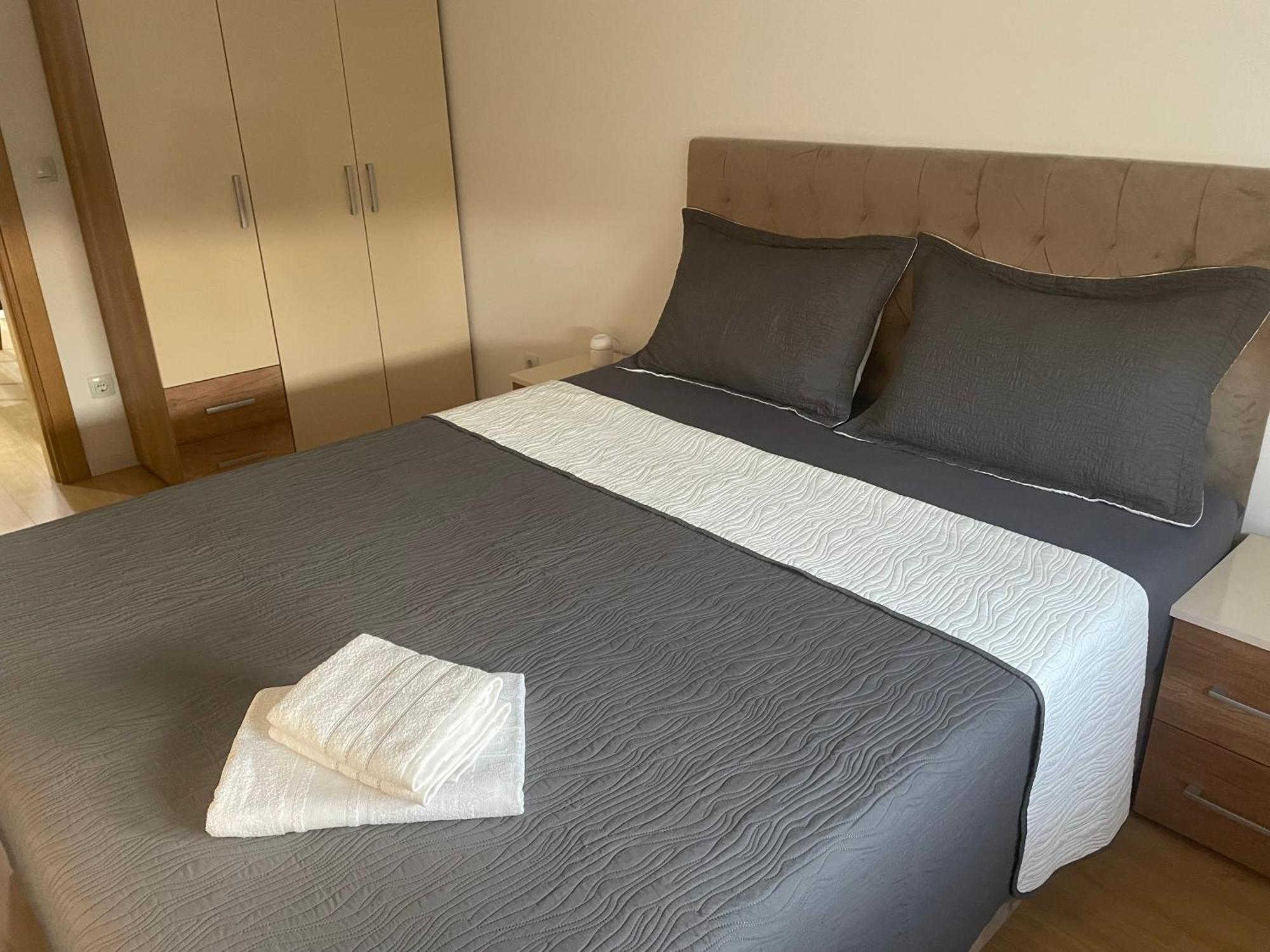 Maya Apartment Skopje Eksteriør bilde